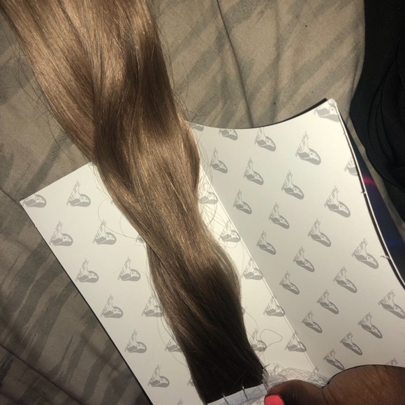 ✨ 3 SETS 22” #8/#60/ #18 Ash Blonde main image 8